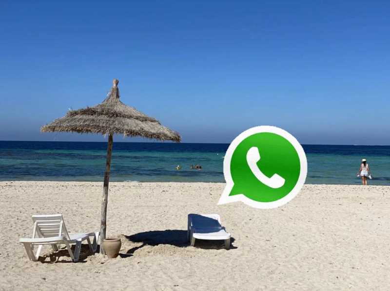 Cómo activar el Modo vacaciones de WhatsApp