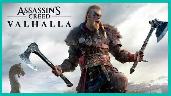 ¿Ya viste el trailer de Assassin's Creed Valhalla?
