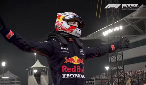 EA Sports pronostica la victoria de Verstappen en la F1 2021