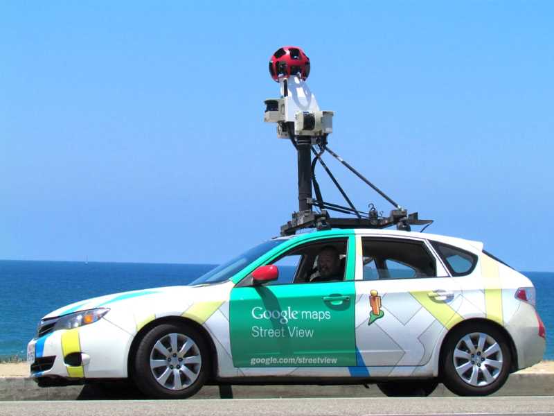 Cómo hacer fotos de 360 grados para publicar en Street View de Google Maps