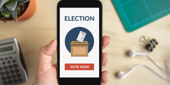 El voto electrónico es una de las propuestas de la reforma electoral de AMLO