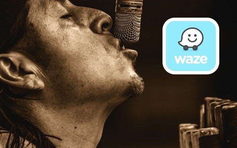 ¡Graba tu voz para Waze! 