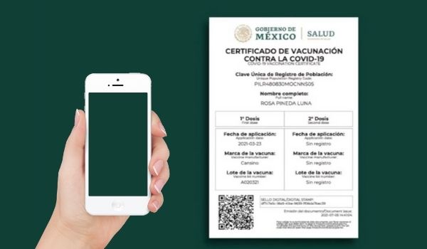 Ya puedes tener tu certificado de vacunación contra Covid-19 en tu iPhone