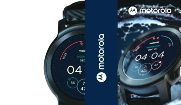 'Moto Watch 100'; filtran el próximo de reloj inteligente de Motorola