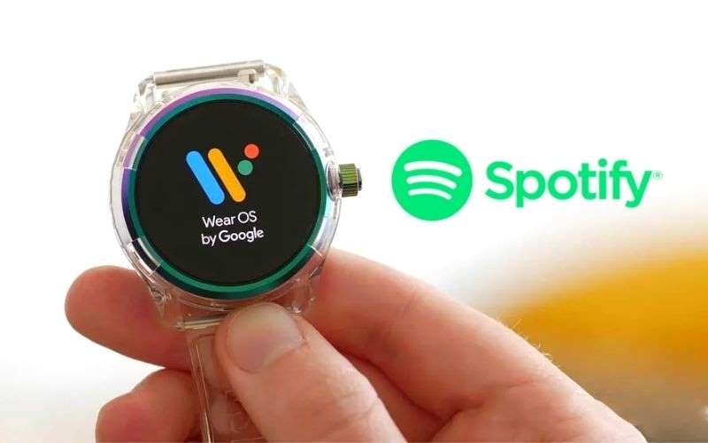 ¿Tu smartwatch tiene Wear OS? Así puedes escuchar Spotify sin internet