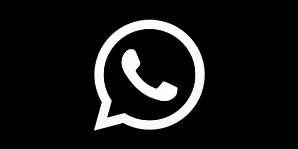WhatsApp tendrá disponible dos modos oscuros ¡Sólo para iPhone!