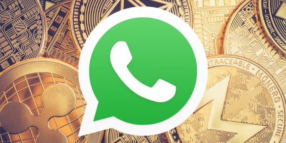 WhatsApp empieza a probar pagos con criptomonedas en EE.UU.