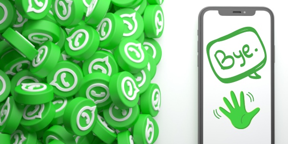 WhatsApp prueba nueva función para abandonar grupos de manera silenciosa