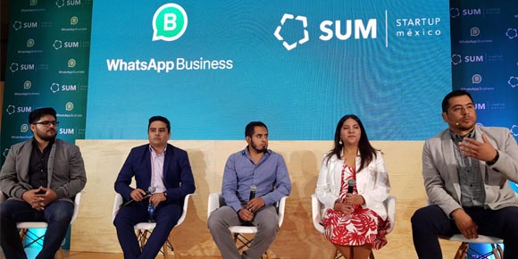 WhatsApp Business busca a emprendedores mexicanos