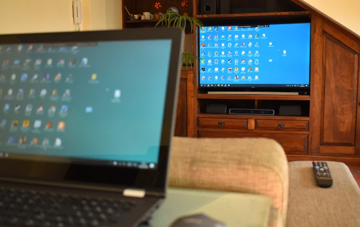 ¿Cómo compartir la pantalla de Windows 11 en una TV?