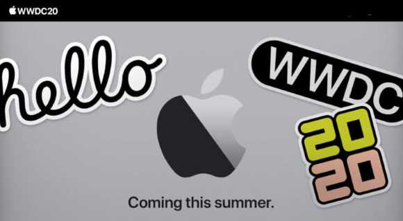 ¡No vamos a Cupertino!  WWDC de Apple será online este año