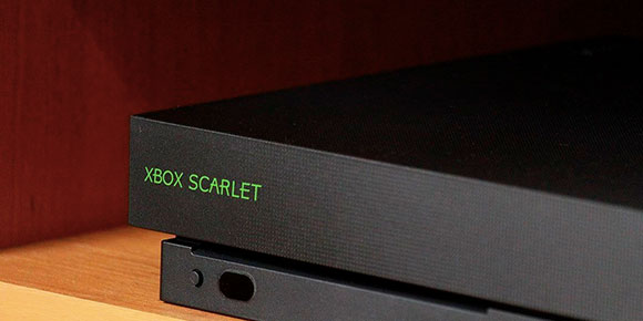 Estas son las características del Xbox Scarlett