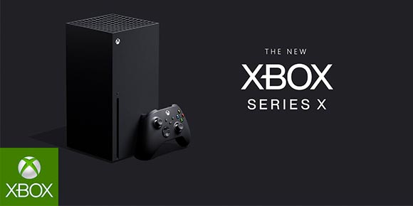 Conoce todos los detalles sobre el Xbox Series X