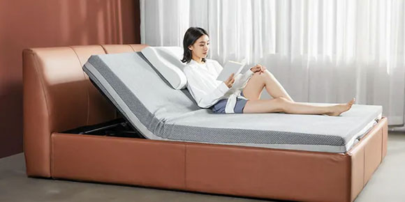 Xiaomi presenta su primera cama inteligente