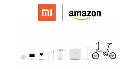 Xiaomi ya tiene tienda en línea oficial dentro Amazon México