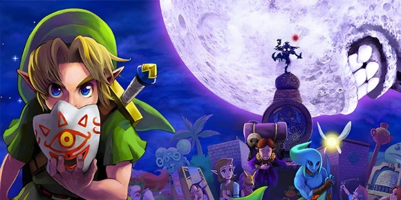 Zelda: Majora's Mask Ilega a Nintendo Switch